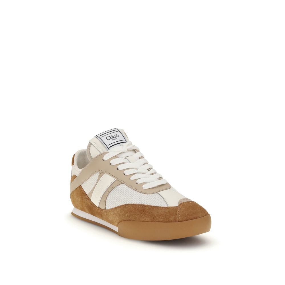Chloé Kick Sneakers – EU36/US6 par Chloé | Disponible sur Sandy Store ByNet