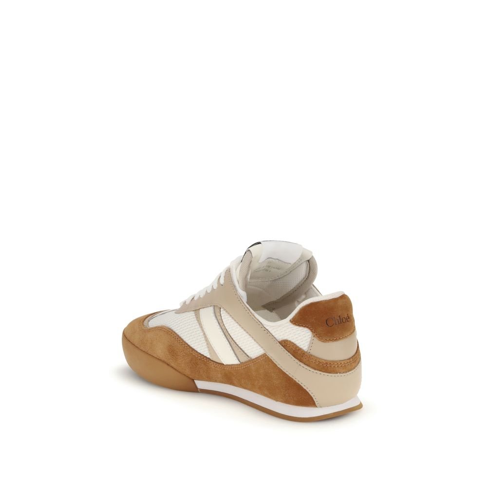 Chloé Kick Sneakers – EU36/US6 par Chloé | Disponible sur Sandy Store ByNet