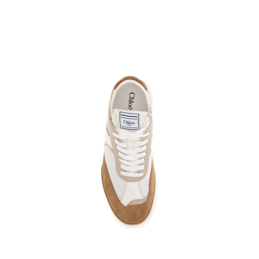 Chloé Kick Sneakers – EU36/US6 par Chloé | Disponible sur Sandy Store ByNet