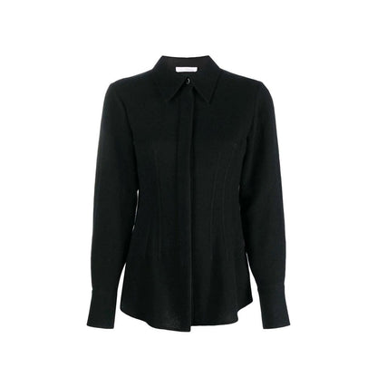 Chloé Knitted Shirt – 42 par Chloé | Disponible sur Sandy Store ByNet