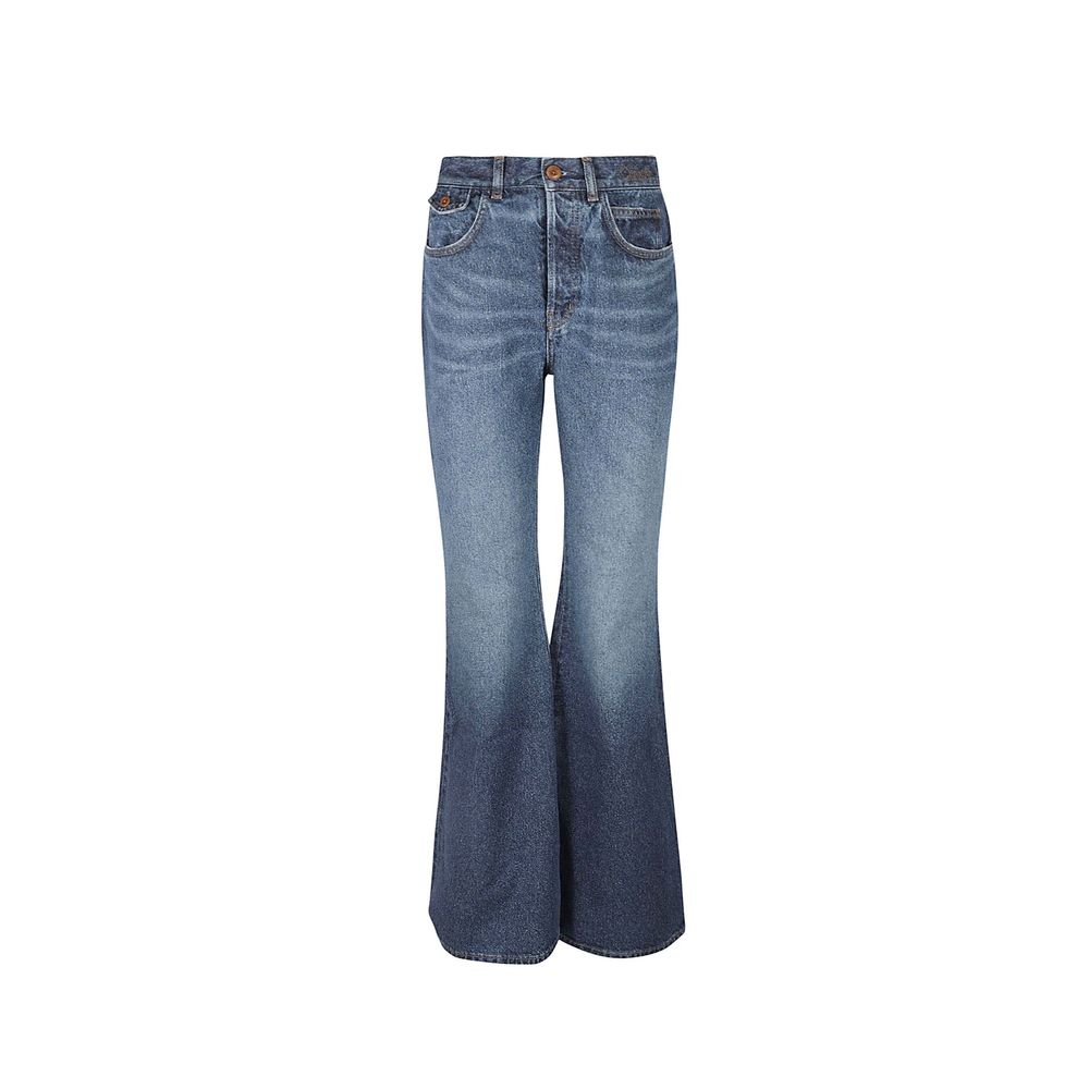 Chloé Merapi Cotton Denim Jeans – W28 | IT42 par Chloé | Disponible sur Sandy Store ByNet