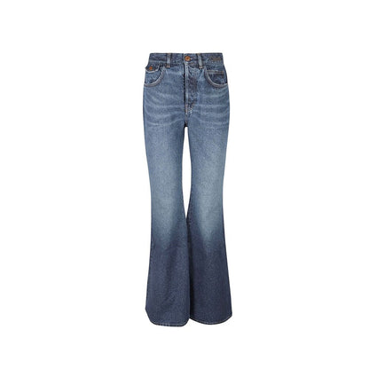 Chloé Merapi Cotton Denim Jeans – W28 | IT42 par Chloé | Disponible sur Sandy Store ByNet