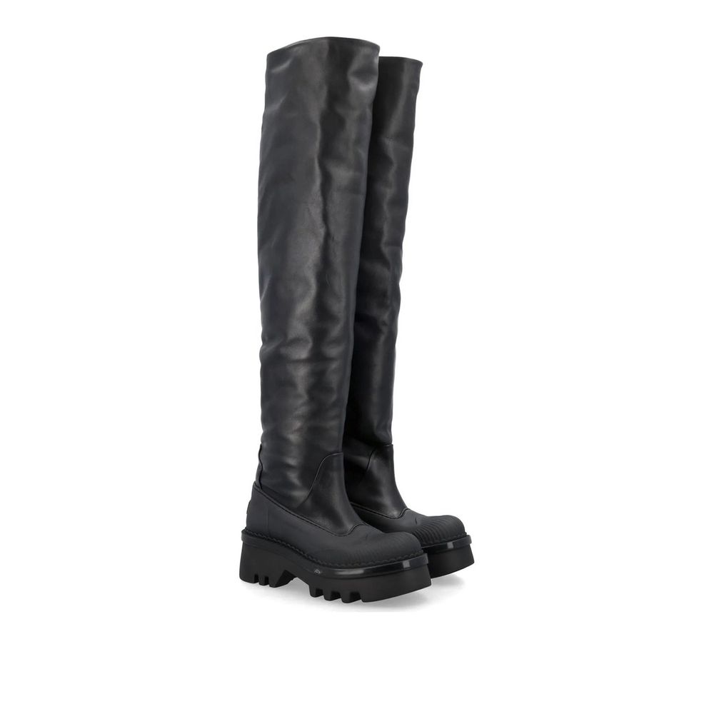 Chloé Raina Over Knee Boots – EU36/US6 par Chloé | Disponible sur Sandy Store ByNet