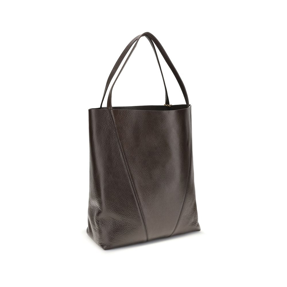 Chloé Spin Large Tote Bag – par Chloé | Disponible sur Sandy Store ByNet