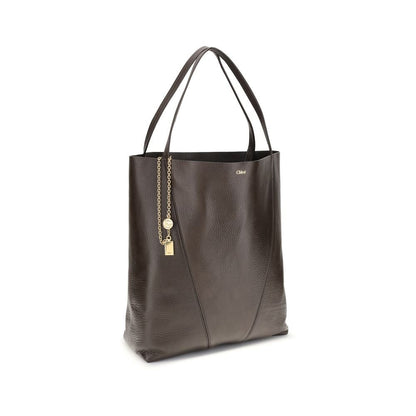 Chloé Spin Large Tote Bag – par Chloé | Disponible sur Sandy Store ByNet