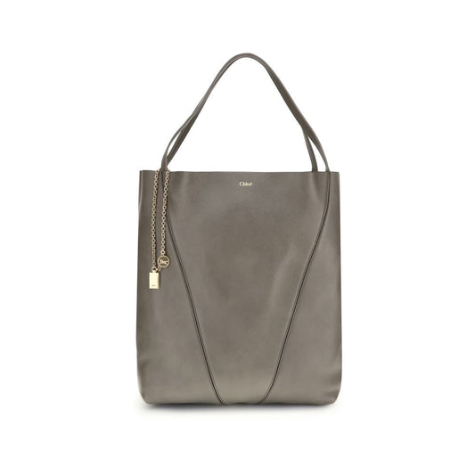 Chloé Spin Large Tote Bag – par Chloé | Disponible sur Sandy Store ByNet