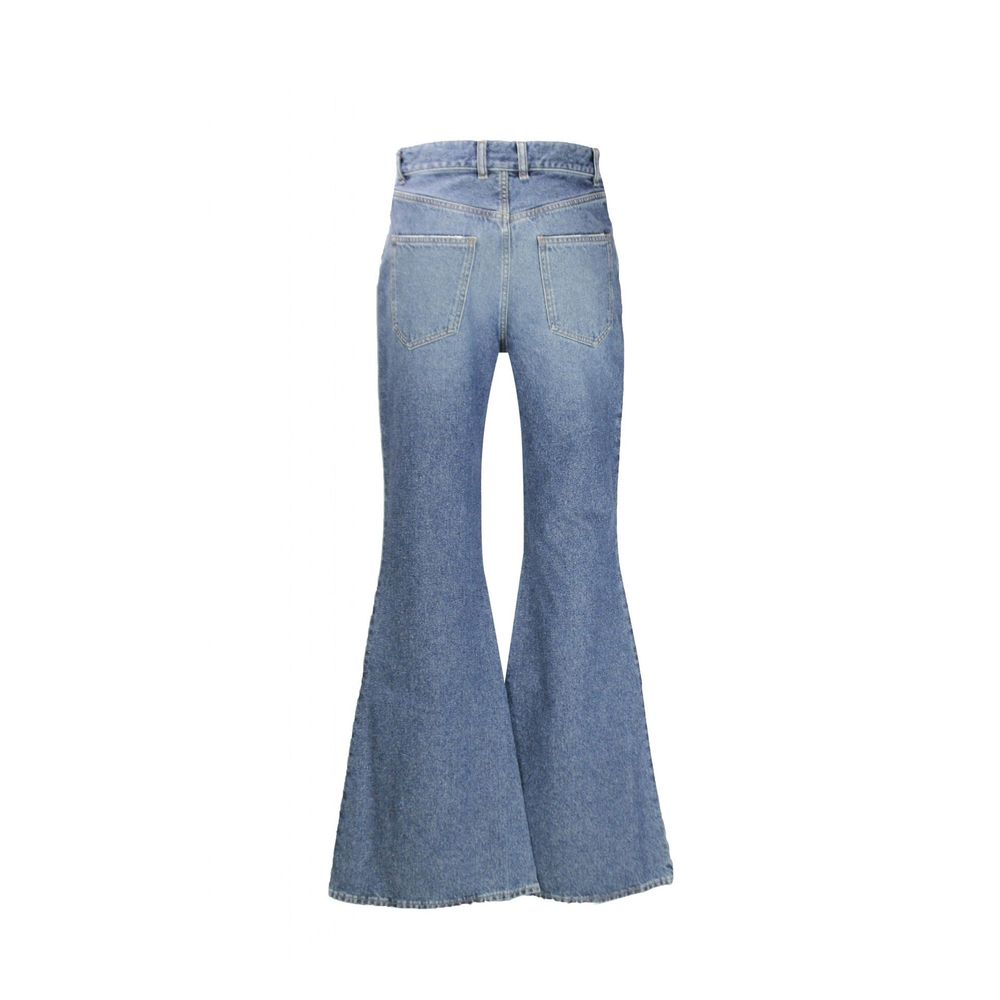 Chloé Wide Leg Denim Jeans – W27 par Chloé | Disponible sur Sandy Store ByNet