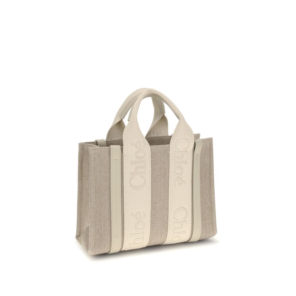 Chloé Woody Handbag – par Chloé | Disponible sur Sandy Store ByNet