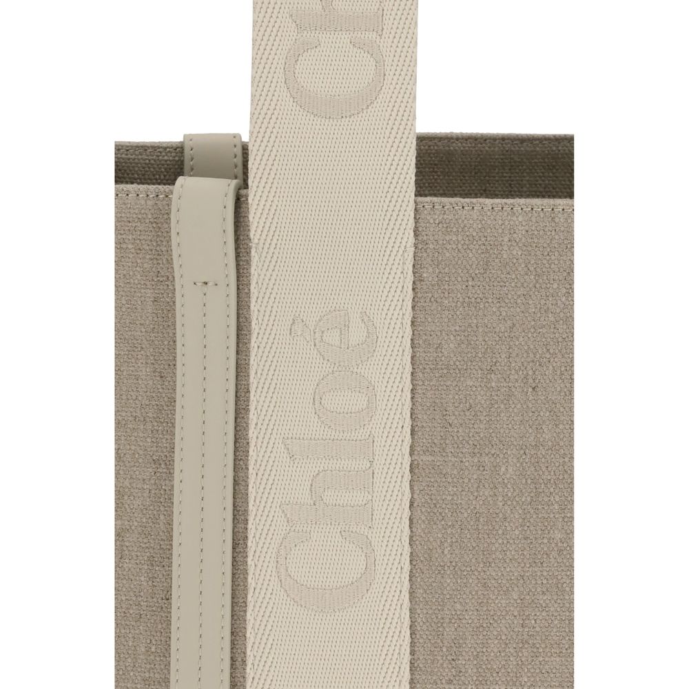 Chloé Woody Shoulder Bag – par Chloé | Disponible sur Sandy Store ByNet