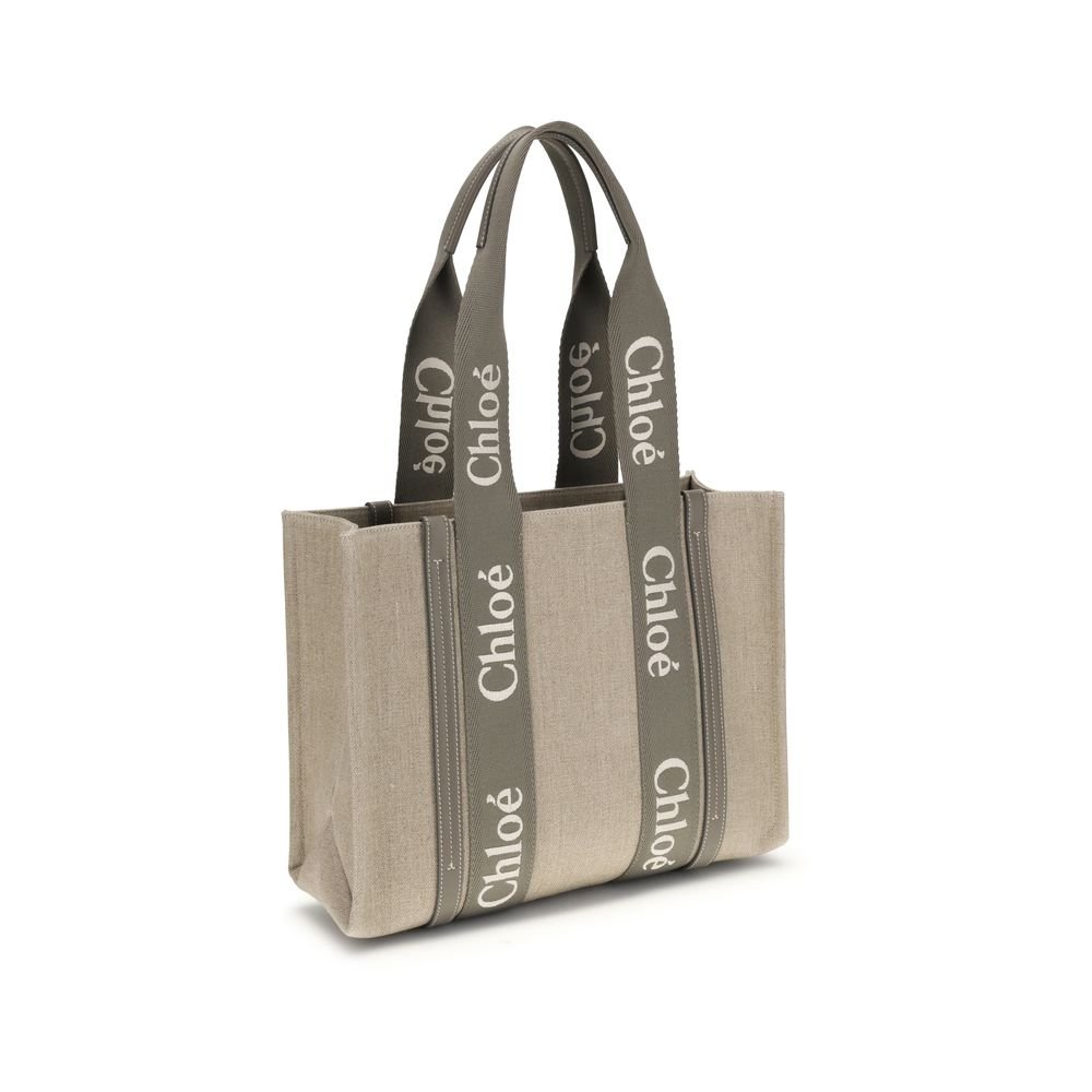 Chloé Woody Shoulder Bag – par Chloé | Disponible sur Sandy Store ByNet