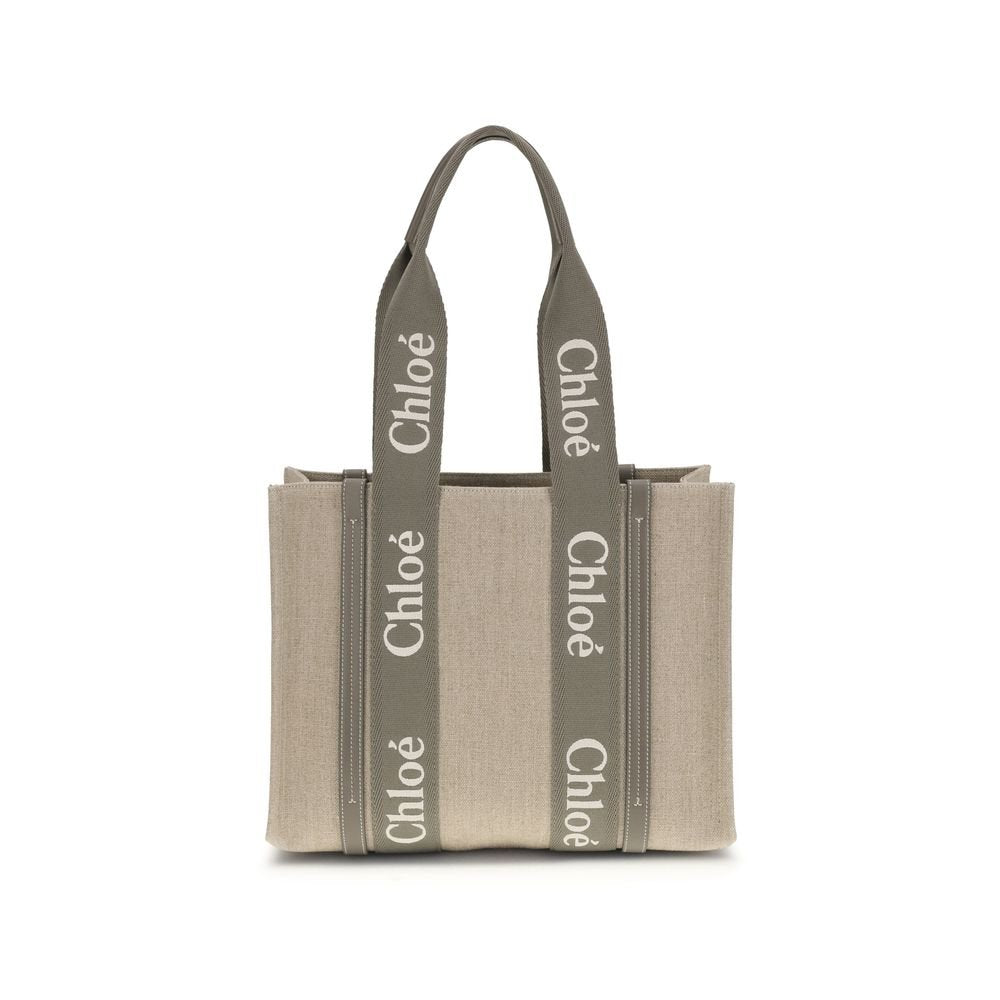 Chloé Woody Shoulder Bag – par Chloé | Disponible sur Sandy Store ByNet