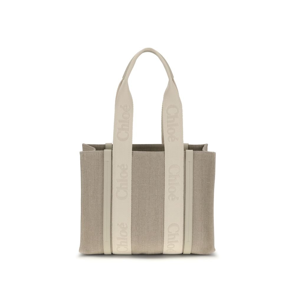 Chloé Woody Shoulder Bag – par Chloé | Disponible sur Sandy Store ByNet