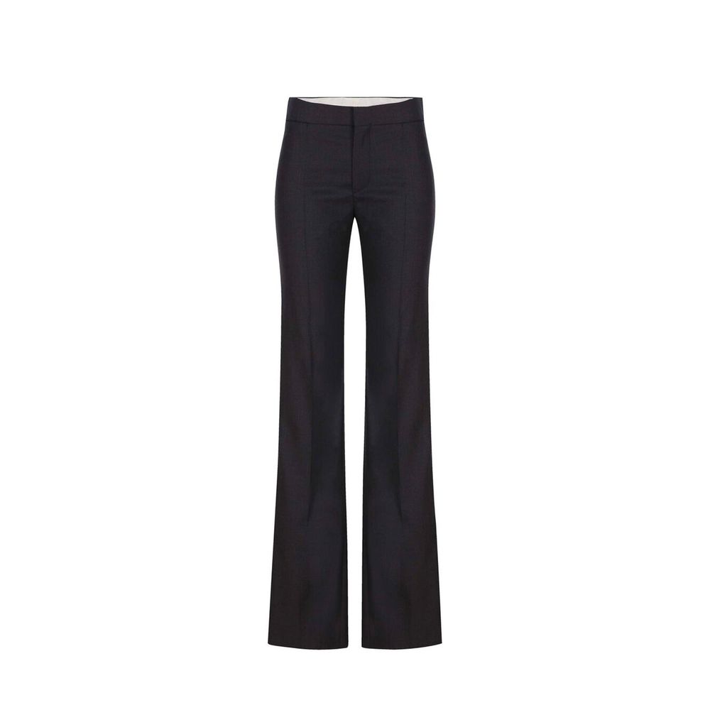 Chloé Wool Pants – 42 par Chloé | Disponible sur Sandy Store ByNet