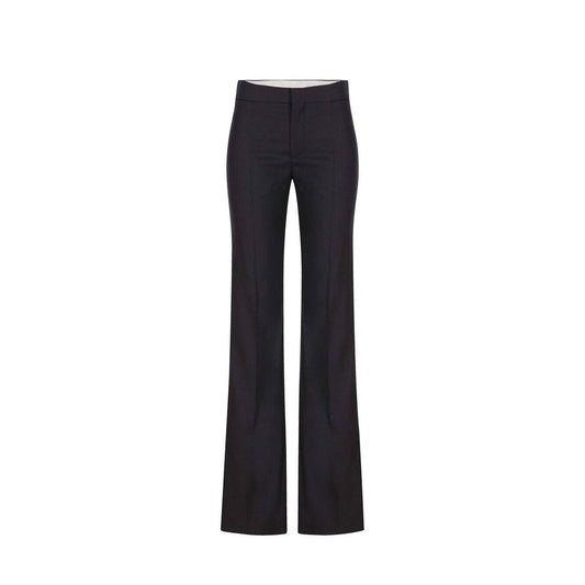 Chloé Wool Pants – 42 par Chloé | Disponible sur Sandy Store ByNet