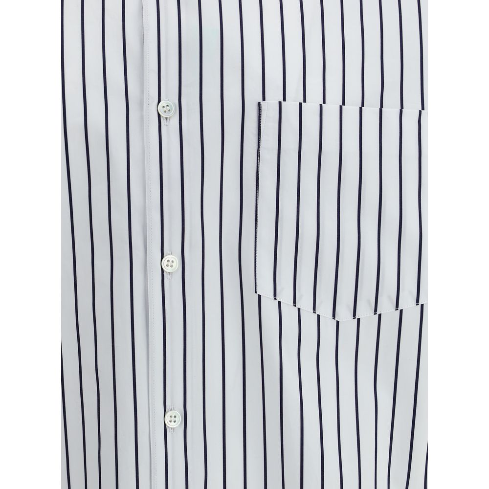 Comme Des Garçons Shirt Striped Shirt - Sandy Store ByNet