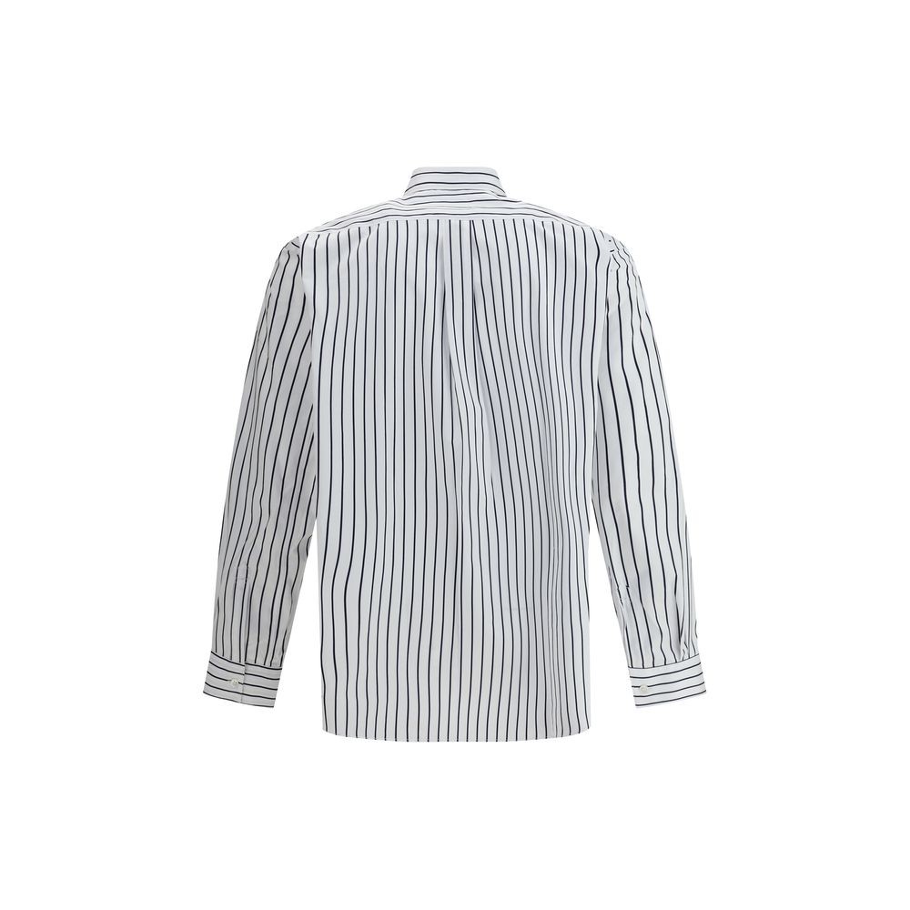 Comme Des Garçons Shirt Striped Shirt - Sandy Store ByNet