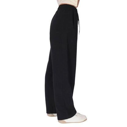 County of Milan Black Cotton Joggers Workout Pant – IT42|M par County of Milan | Disponible sur Sandy Store ByNet