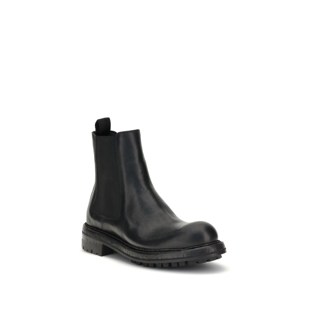 Dolce & Gabbana Ankle Boots – EU39/US6 par Dolce & Gabbana | Disponible sur Sandy Store ByNet