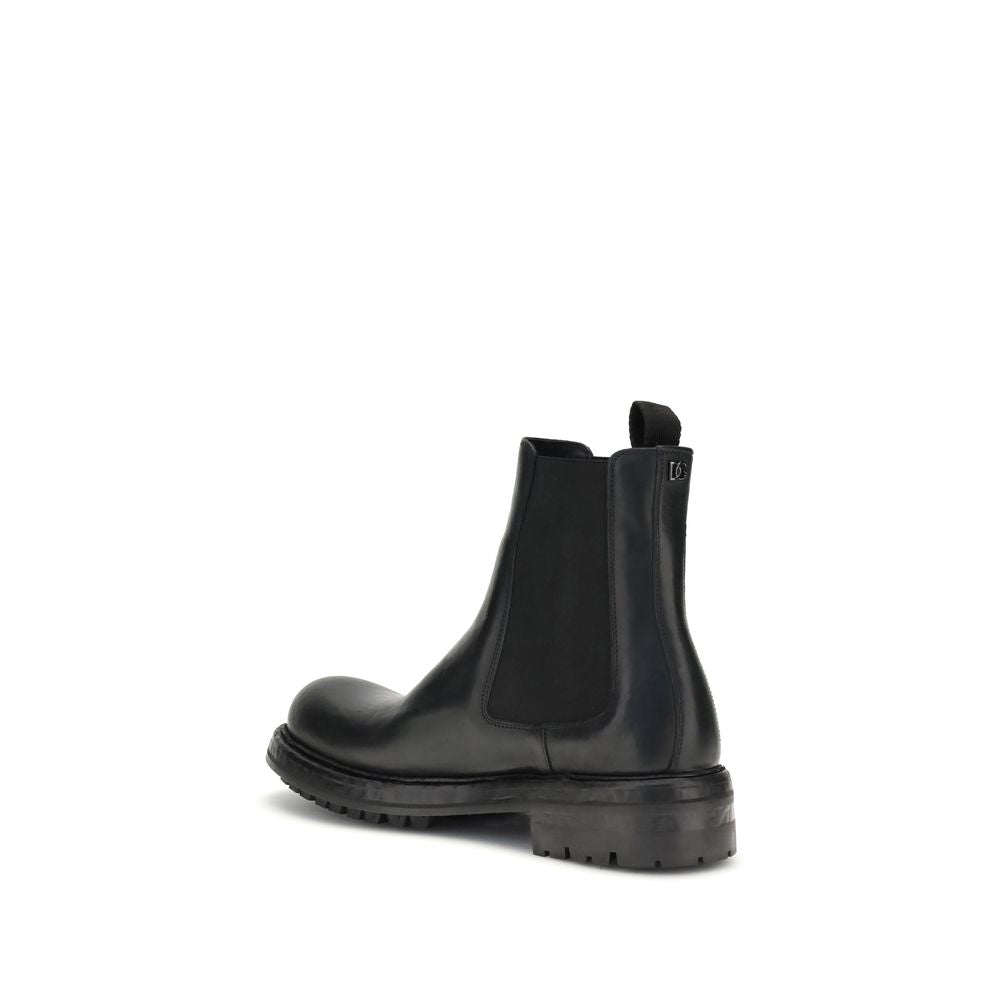 Dolce & Gabbana Ankle Boots – EU39/US6 par Dolce & Gabbana | Disponible sur Sandy Store ByNet