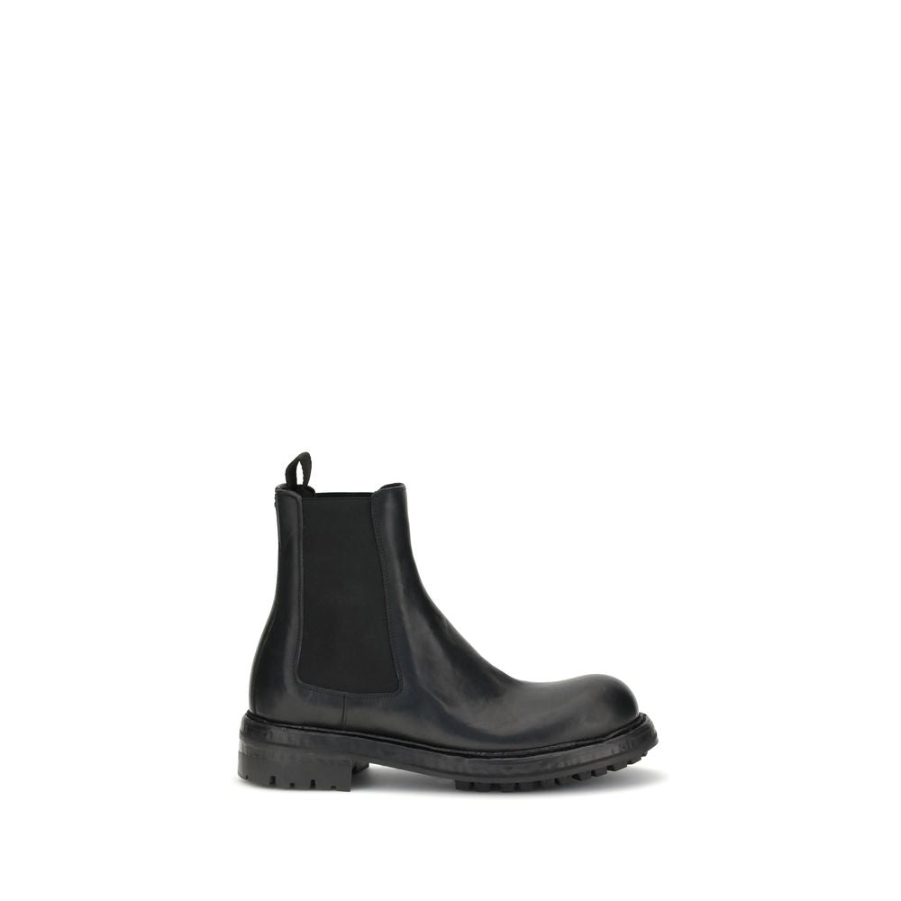 Dolce & Gabbana Ankle Boots – EU39/US6 par Dolce & Gabbana | Disponible sur Sandy Store ByNet