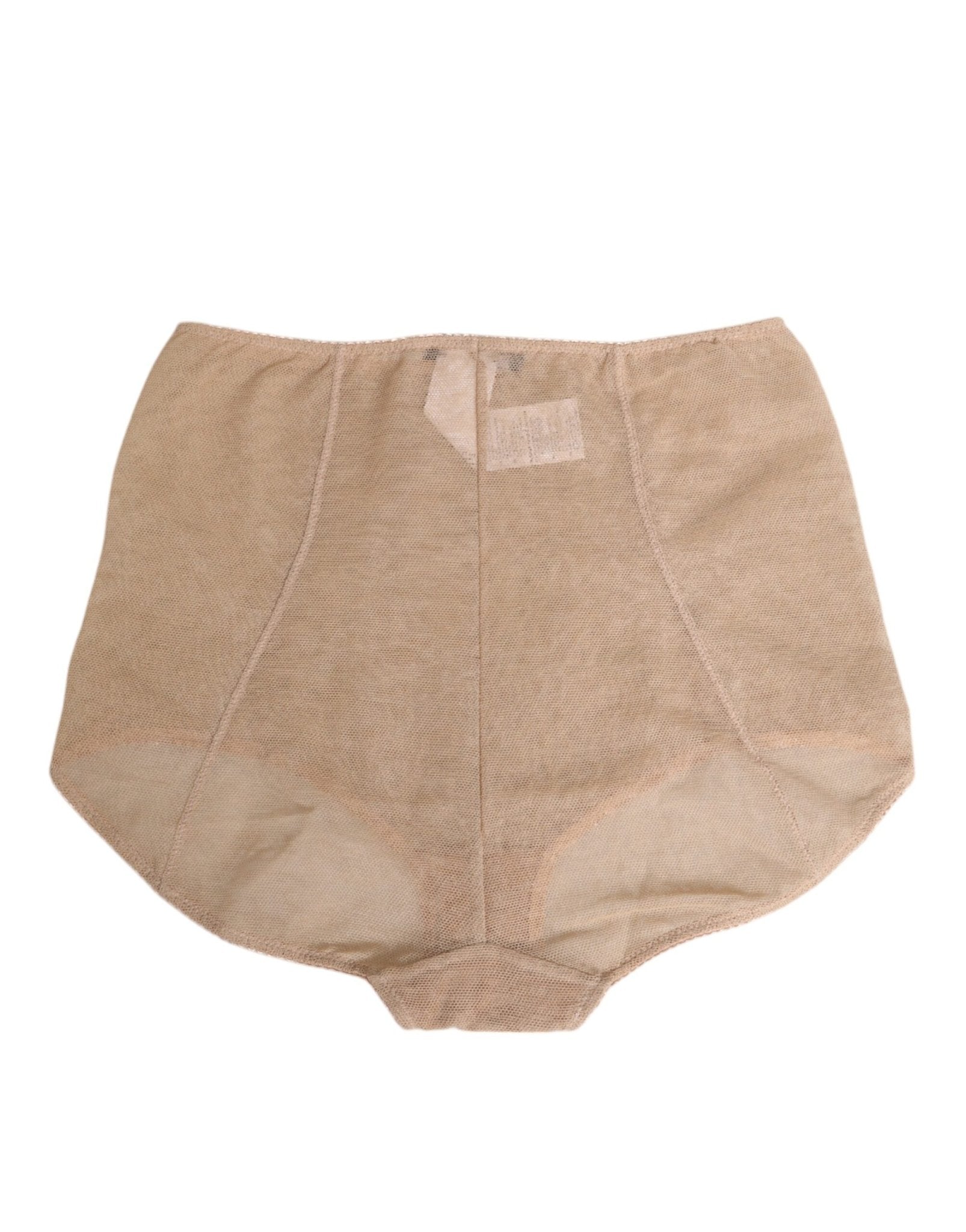 Dolce & Gabbana Beige Shaping Control Panty Underwear – IT40|S par Dolce & Gabbana | Disponible sur Sandy Store ByNet