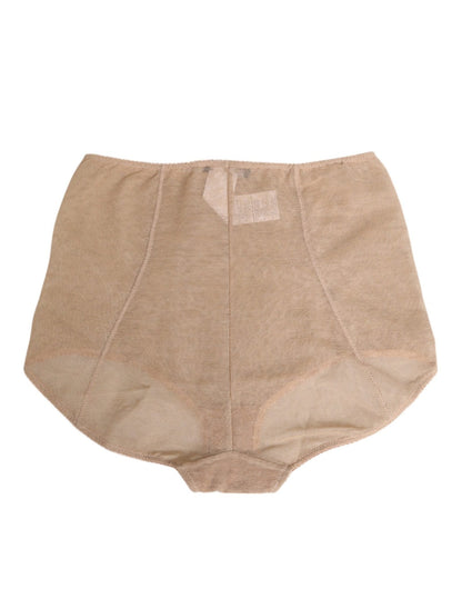 Dolce & Gabbana Beige Shaping Control Panty Underwear – IT40|S par Dolce & Gabbana | Disponible sur Sandy Store ByNet