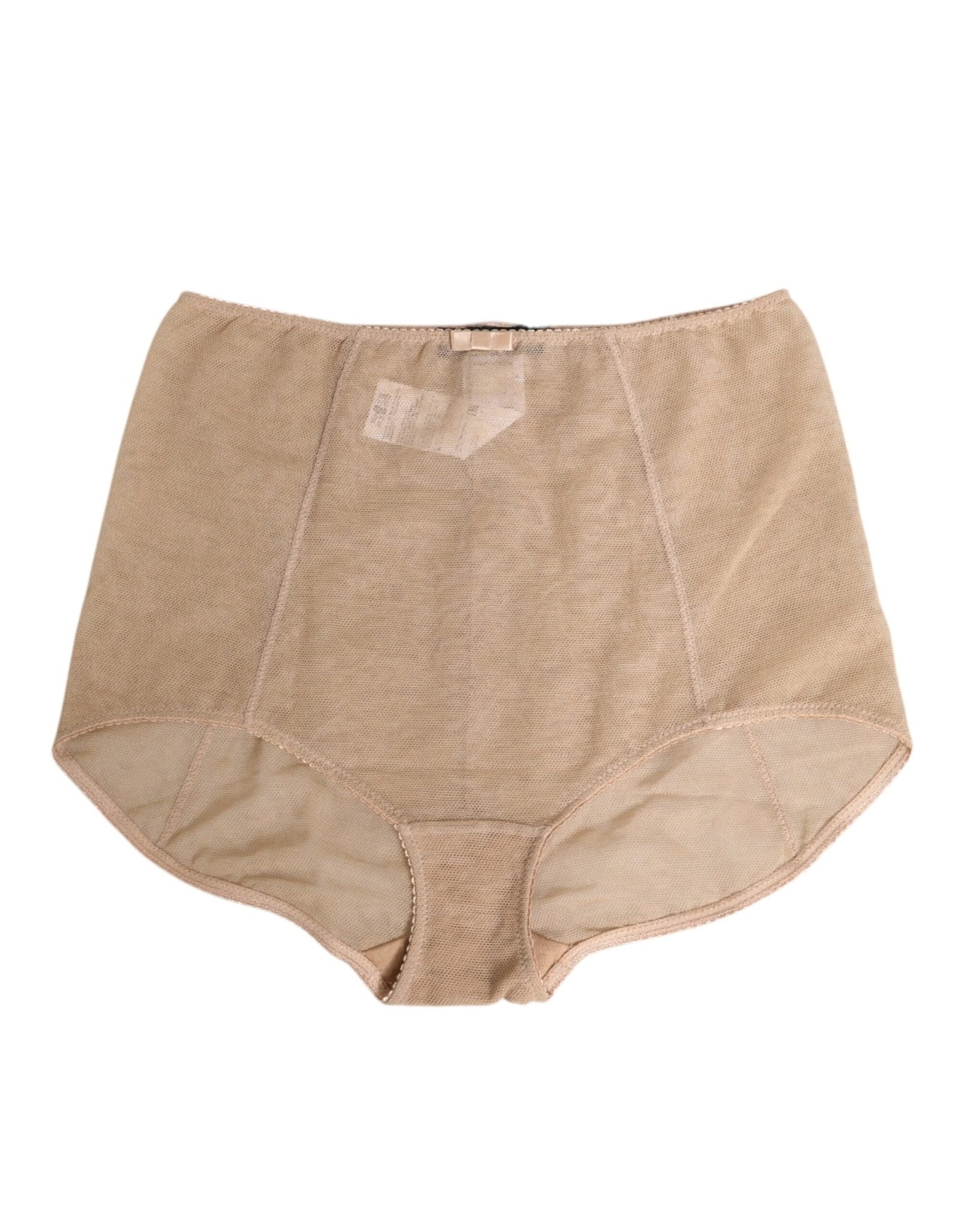 Dolce & Gabbana Beige Shaping Control Panty Underwear – IT40|S par Dolce & Gabbana | Disponible sur Sandy Store ByNet