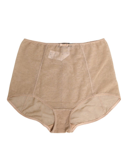 Dolce & Gabbana Beige Shaping Control Panty Underwear – IT40|S par Dolce & Gabbana | Disponible sur Sandy Store ByNet