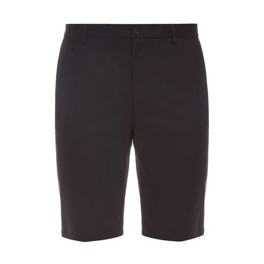 Dolce & Gabbana Black Cotton Short - Sandy Store ByNet