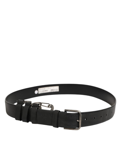 Dolce & Gabbana Black Key Ring Clip Attachments Buckle Belt – 90 cm / 36 Inches par Dolce & Gabbana | Disponible sur Sandy Store ByNet