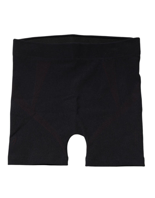 Dolce & Gabbana Black Nylon Stretch Boxer Shorts Underwear – IT4 | S par Dolce & Gabbana | Disponible sur Sandy Store ByNet