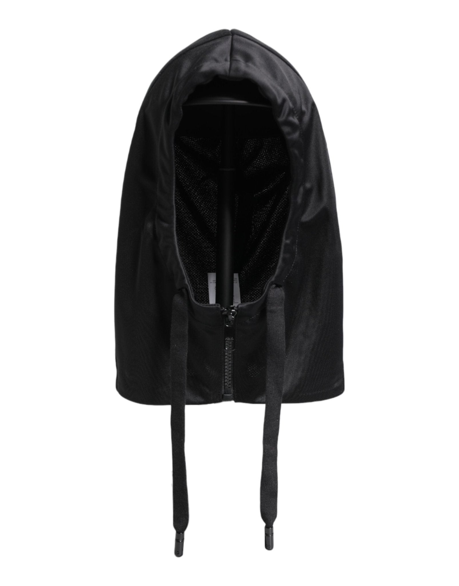 Dolce & Gabbana Black Polyester Whole Head Wrap Hat – 57 cm|S par Dolce & Gabbana | Disponible sur Sandy Store ByNet