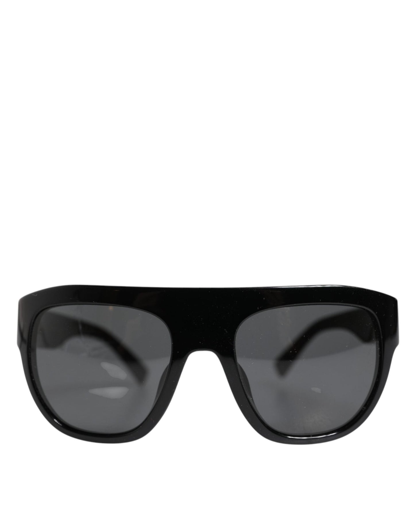 Dolce & Gabbana Black Square Acetate Frame DG4398 - F Eyewear Sunglasses – par Dolce & Gabbana | Disponible sur Sandy Store ByNet