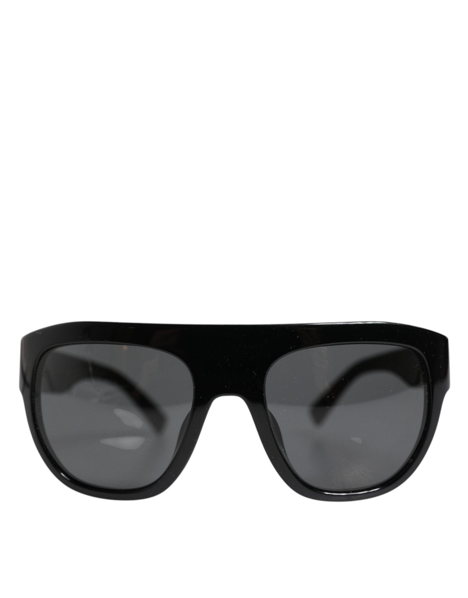 Dolce & Gabbana Black Square Acetate Frame DG4398 - F Eyewear Sunglasses – par Dolce & Gabbana | Disponible sur Sandy Store ByNet