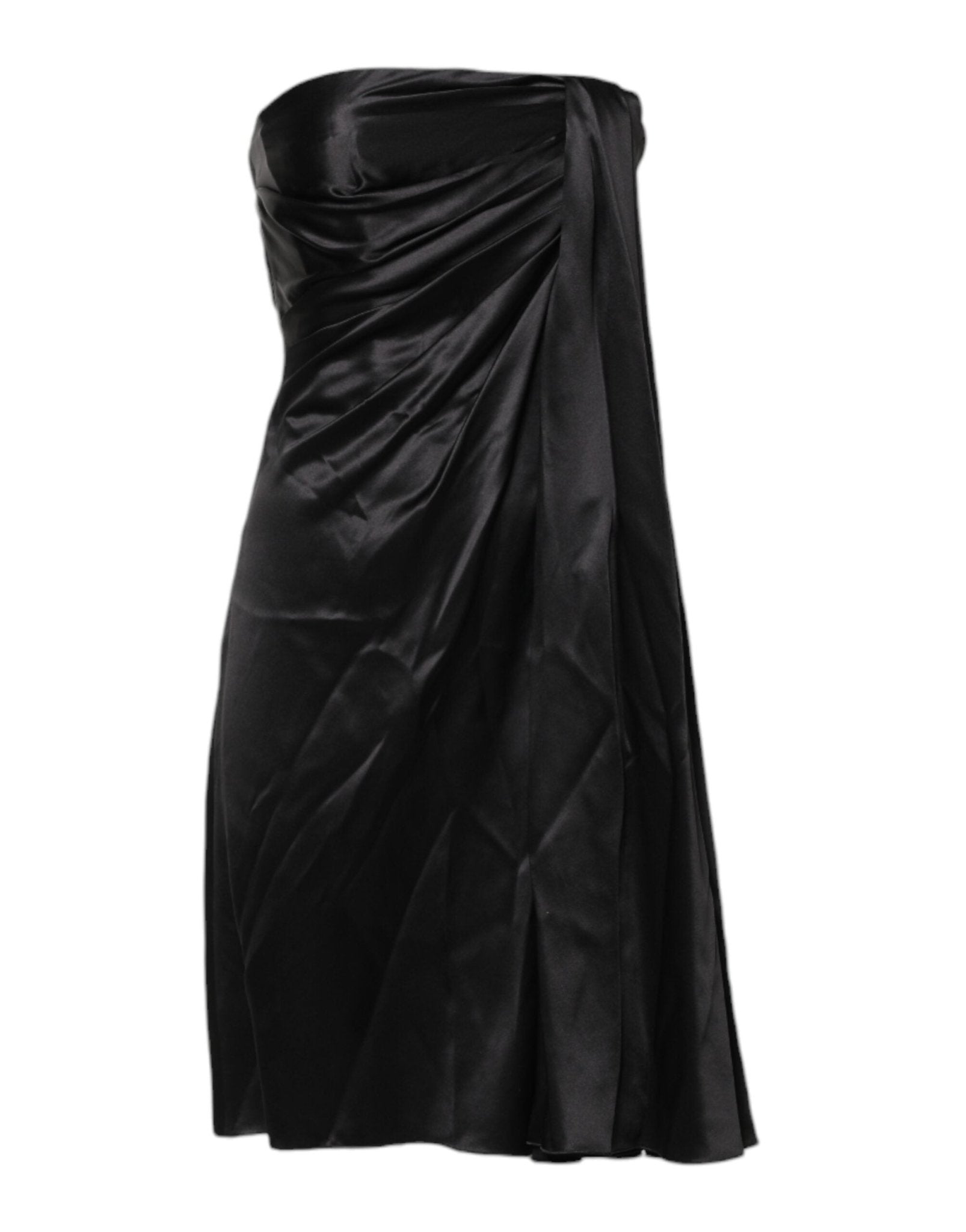 Dolce & Gabbana Black Strapless Sheath A - line Mini Dress – IT38 | XS par Dolce & Gabbana | Disponible sur Sandy Store ByNet