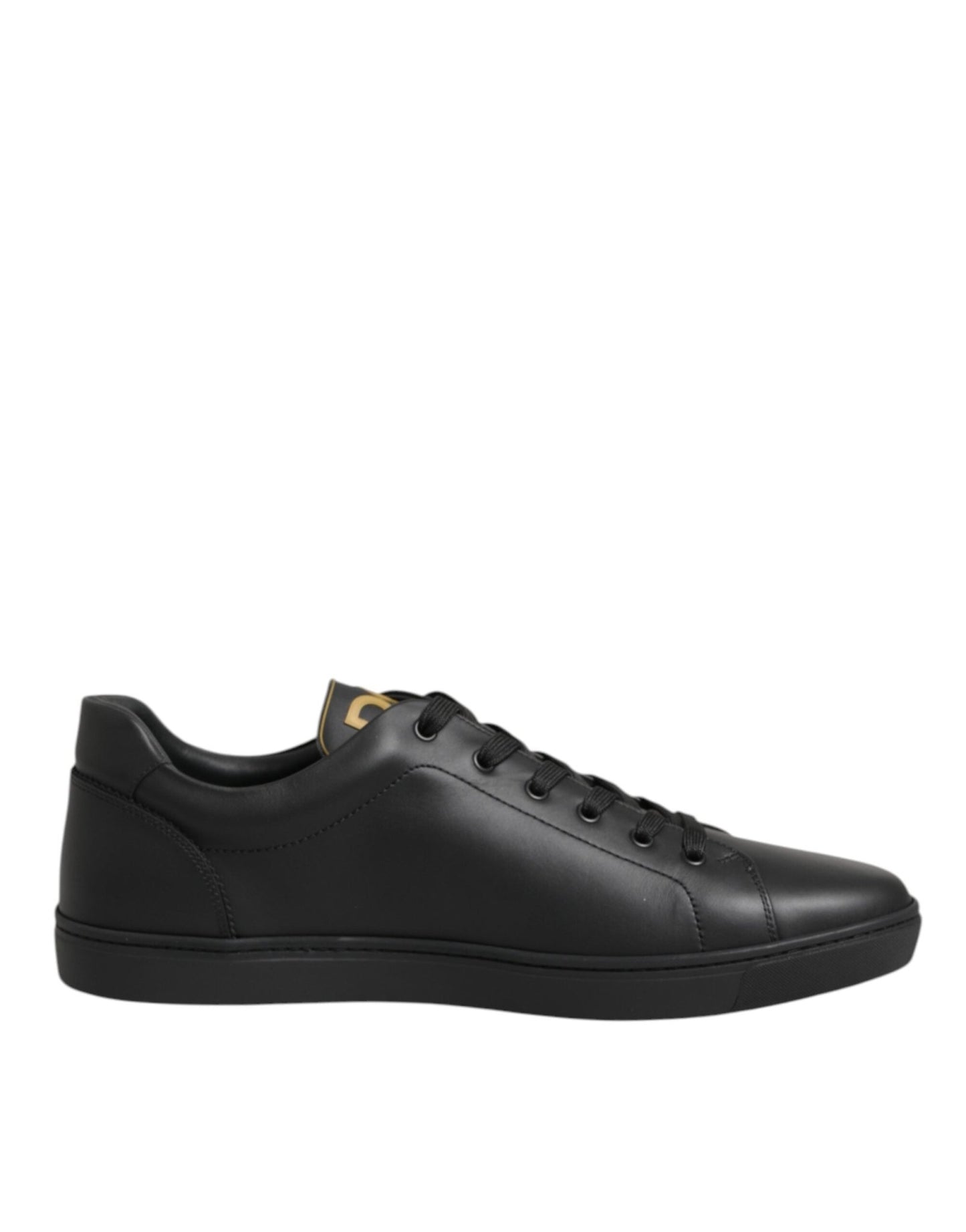 Dolce & Gabbana Black Street Life Low Top Men Sneakers Shoes – EU39.5/US6.5 par Dolce & Gabbana | Disponible sur Sandy Store ByNet
