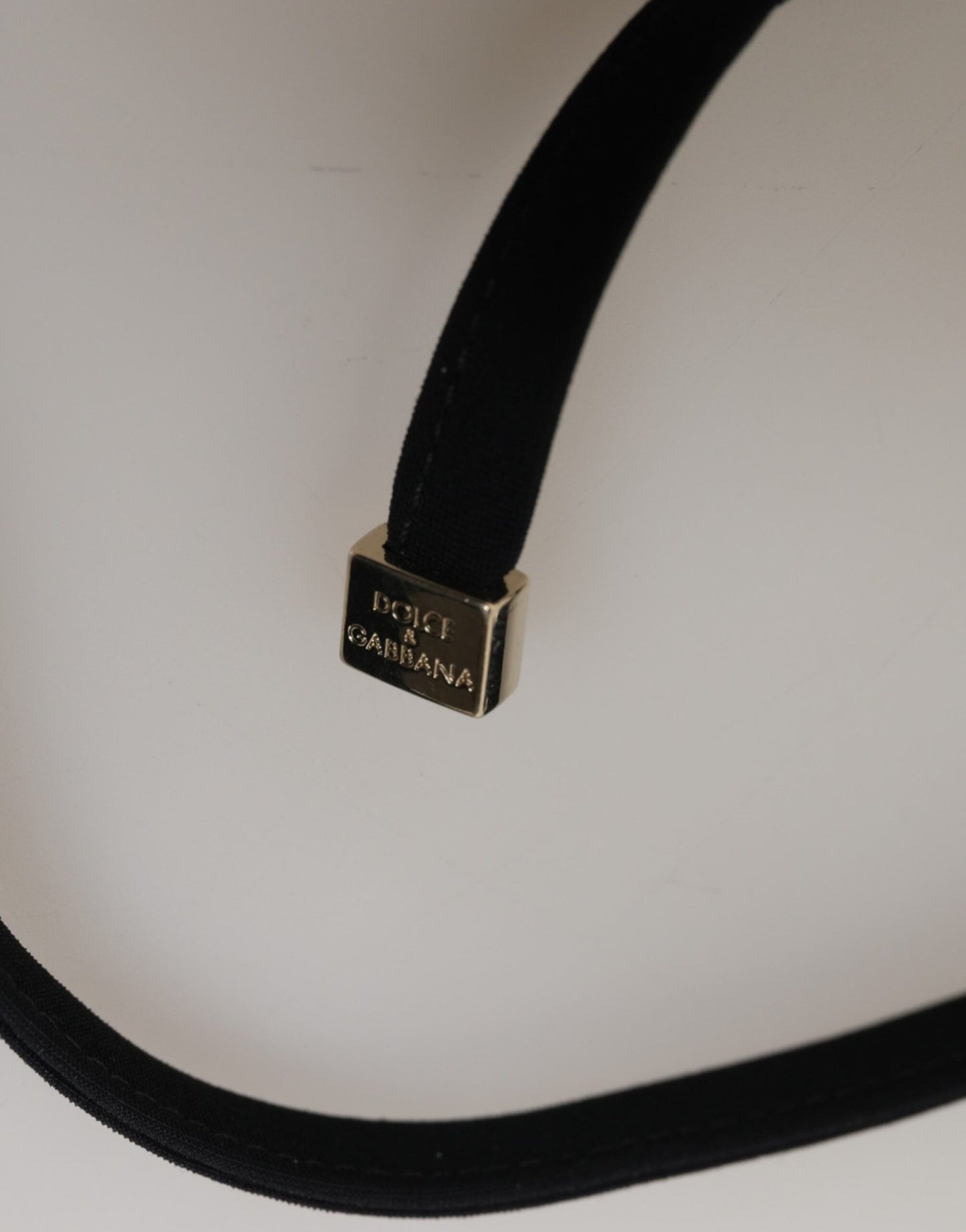 Dolce & Gabbana Black Underwire Push Up Balconette Bra Underwear – IT1 | XS par Dolce & Gabbana | Disponible sur Sandy Store ByNet