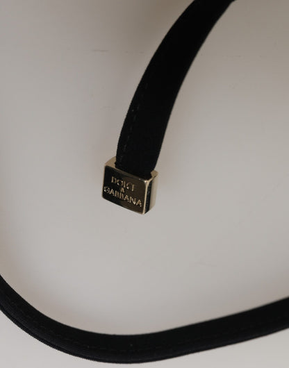 Dolce & Gabbana Black Underwire Push Up Balconette Bra Underwear – IT1 | XS par Dolce & Gabbana | Disponible sur Sandy Store ByNet