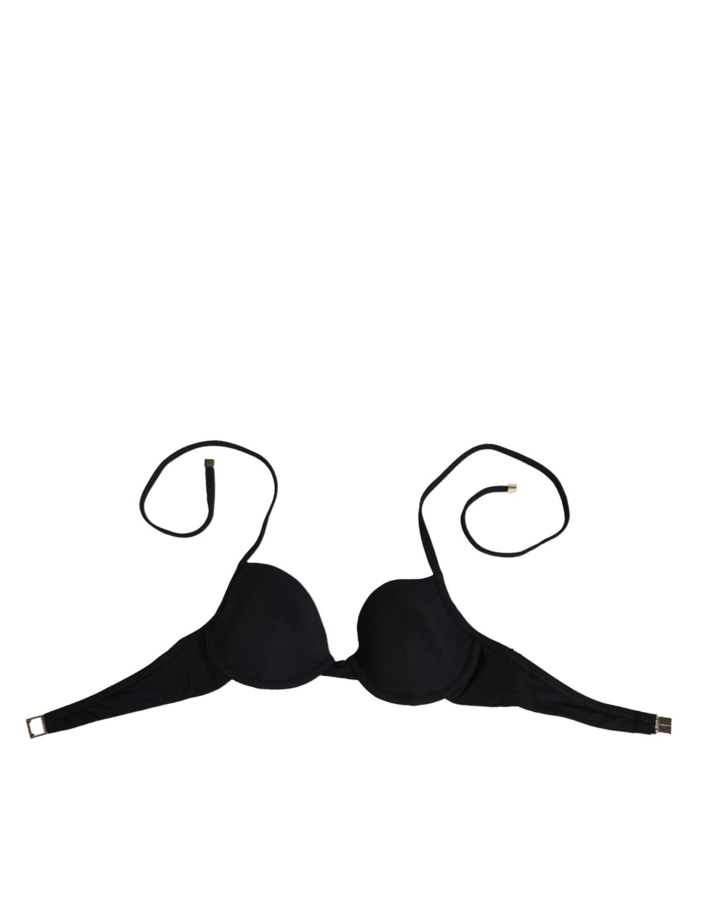 Dolce & Gabbana Black Underwire Push Up Balconette Bra Underwear – IT1 | XS par Dolce & Gabbana | Disponible sur Sandy Store ByNet