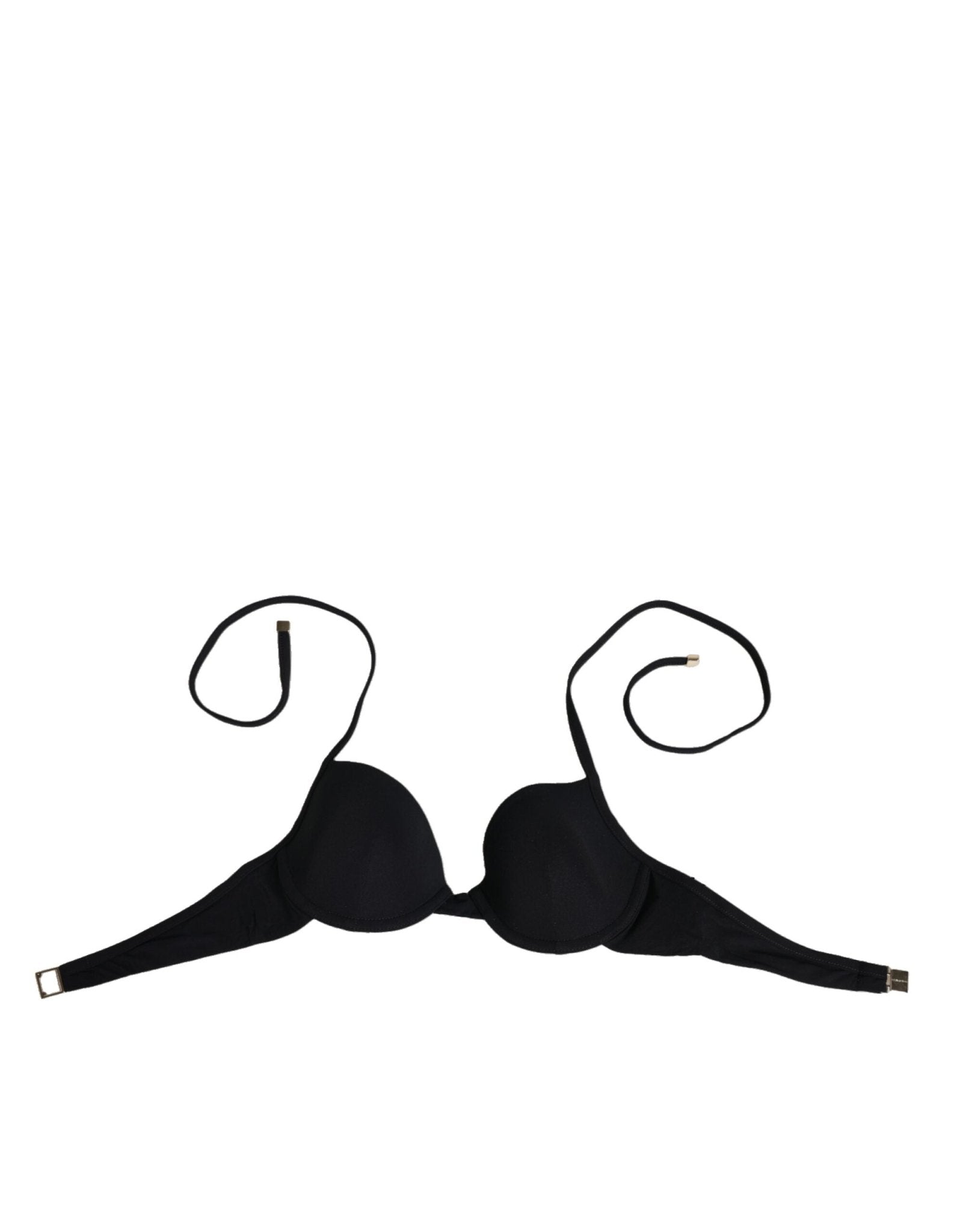 Dolce & Gabbana Black Underwire Push Up Balconette Bra Underwear – IT1 | XS par Dolce & Gabbana | Disponible sur Sandy Store ByNet