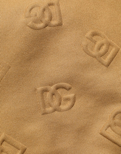 Dolce & Gabbana Brown Cotton Stretch Logo CargoBermuda Shorts – IT48 | M par Dolce & Gabbana | Disponible sur Sandy Store ByNet