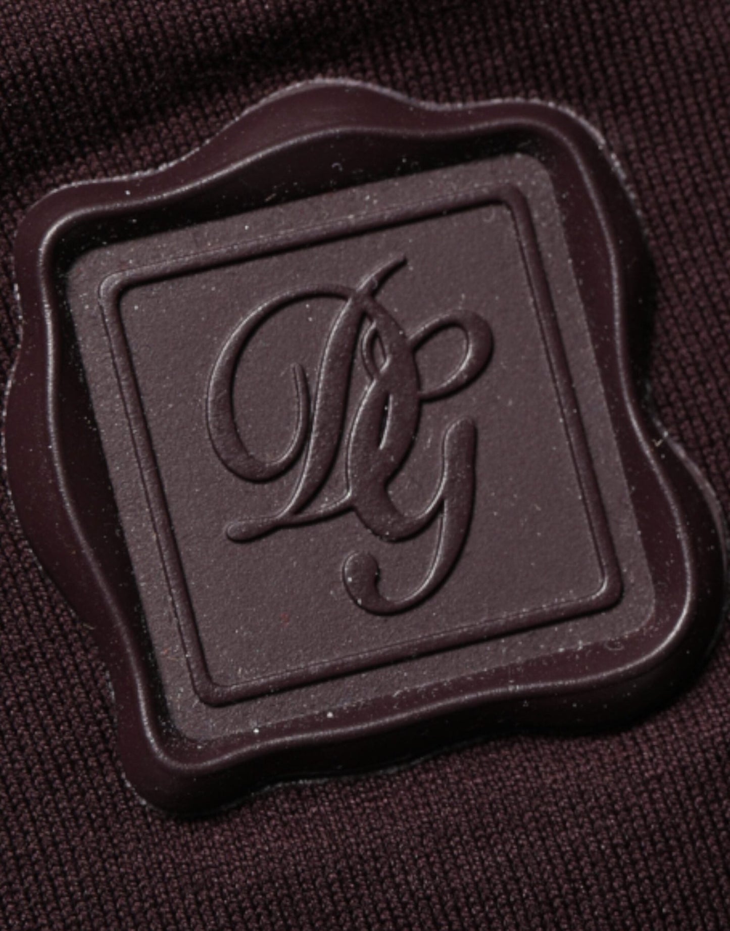 Dolce & Gabbana Brown Logo Plaque Cotton Crew Neck T-shirt – IT44 | XS par Dolce & Gabbana | Disponible sur Sandy Store ByNet