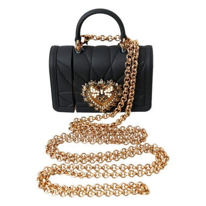 Dolce & Gabbana Case Black Silicone Devotion Heart Cover Hand Bag Airpod – par Dolce & Gabbana | Disponible sur Sandy Store ByNet