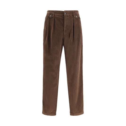 Dolce & Gabbana Corduroy Pants – IT48 | M par Dolce & Gabbana | Disponible sur Sandy Store ByNet