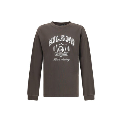 Dolce & Gabbana Cotton Long - Sleeve T-Shirt – M par Dolce & Gabbana | Disponible sur Sandy Store ByNet