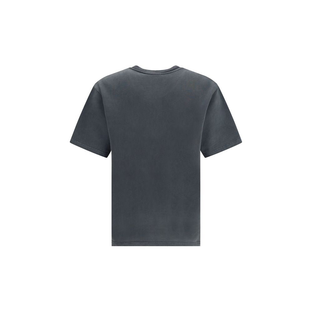 Dolce & Gabbana Cotton T-Shirt with frontal print – IT46 | S par Dolce & Gabbana | Disponible sur Sandy Store ByNet