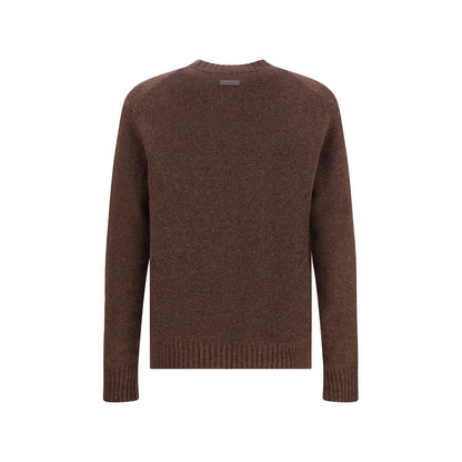 Dolce & Gabbana Crewneck Wool Sweater – IT46 | S par Dolce & Gabbana | Disponible sur Sandy Store ByNet