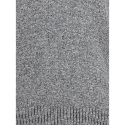 Dolce & Gabbana Crewneck Wool Sweater – IT46 | S par Dolce & Gabbana | Disponible sur Sandy Store ByNet