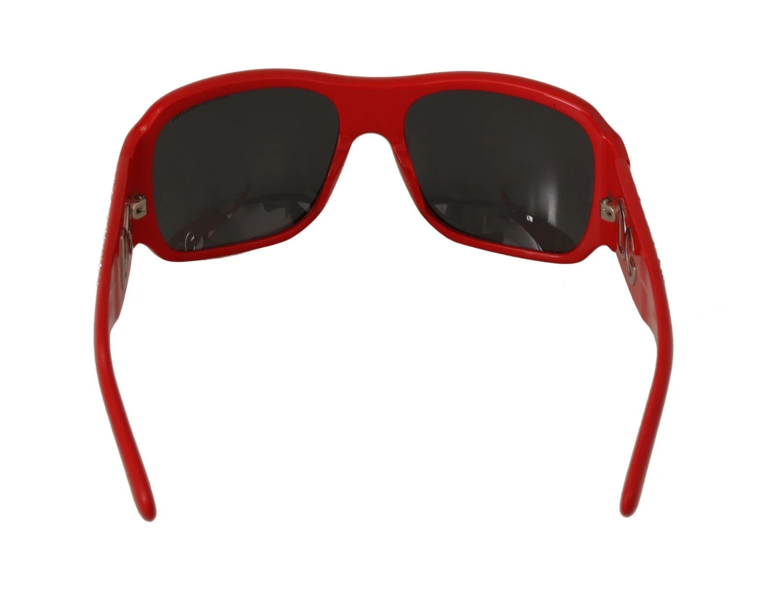 Dolce & Gabbana DG4027 Red Crystal Black Lens Shades Sunglasses – par Dolce & Gabbana | Disponible sur Sandy Store ByNet