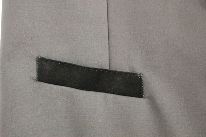 Dolce & Gabbana Elegant Black Wool Formal Dress Vest - Sandy Store ByNet